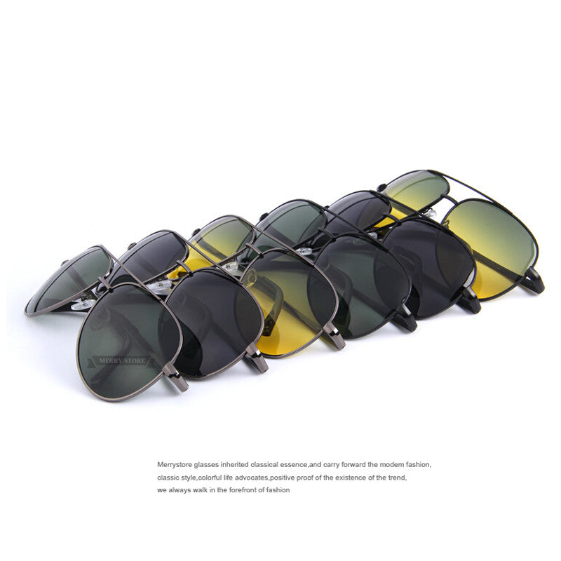 Polaroid Driving Sunglasses - Showcase Sunglasses